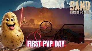 Thumbnail: Sand: Raiders Of Sophie | My First Day in PVP Battles