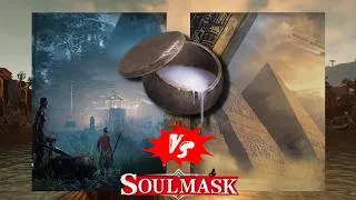 Thumbnail: SOULMASK | Adhesive: Old Map vs New Map 🔥