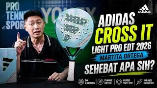 Thumbnail: [REVIEW] Adidas Cross It Light Pro EDT 2026 Martita Ortega, Sehebat Apa Sih?