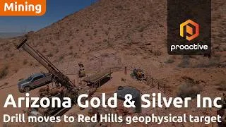 Thumbnail: Arizona Gold & Silver expands high-grade Perry Zone at Philadelphia project