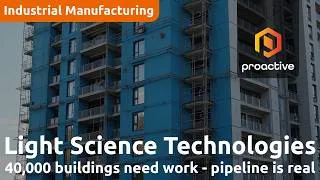 Thumbnail: Light Science Technologies reports transformational H1 as acquisitions reshape group