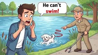 Thumbnail: Real-Life English Speaking Practice | Speak English with Confidence