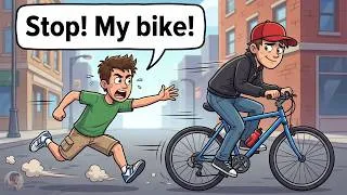 Thumbnail: Real-Life English Speaking Practice | Slow Conversations for Beginners