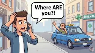 Thumbnail: English Speaking Practice for Beginners | Real-Life English Conversations