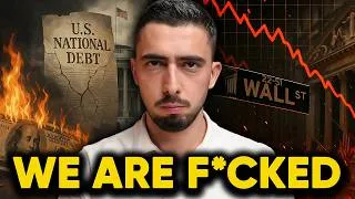 Thumbnail: US Debt Crisis Getting Worse - Here's What's Coming