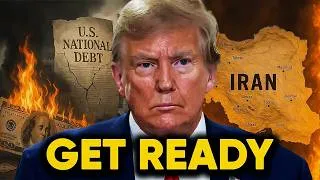 Thumbnail: Trump’s Plan To Save The US Dollar failed - What happens next?
