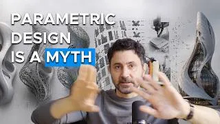 Thumbnail: Parametricism Is Not the Future of Architecture (probably), and Parametric Design is a misnomer.