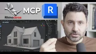 Thumbnail: Can we use AI for 3D Modelling in the Building Industry? Honest take.