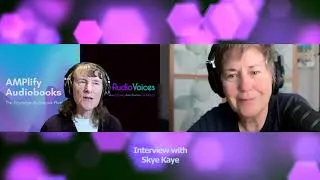 Thumbnail: AC-T-332 Characters with Accents - An Interview with Author-Actor Skylar Lyralen Kaye