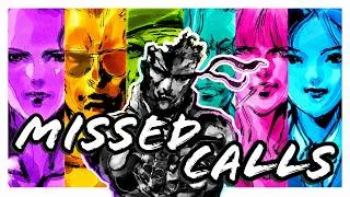 Thumbnail: How Optional Codec Calls Change Metal Gear Solid 1