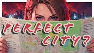 Thumbnail: Is Raccoon City Actually A Good City?