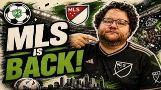 Thumbnail: MLS IS BACK: MOURNING THE WORLD CUP, CASCADIA AND EL TRAFICO, PREDICTING SECOND HALF OPENING WEEK