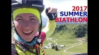 Thumbnail: International BIATHLON. How the Athletes spend the summer