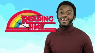 Thumbnail: Reading Time - Sketch Comedy