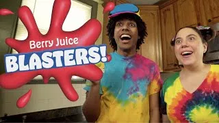Thumbnail: Berry Juice Blasters - Sketch Comedy