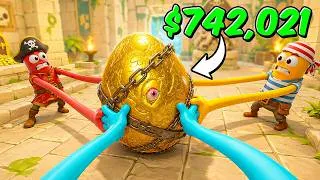 Thumbnail: We Stole The RAREST ITEM In This Game! (Last Pirates)