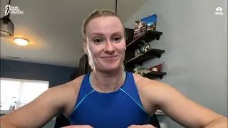 Thumbnail: Katie Moon, Tata Mumbai Marathon 2024 Event Ambassador, on the event's Philanthropy Pillar!