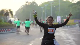 Thumbnail: Presenting the Coal India Guwahati Half Marathon 2023, under Procam International's aegis.