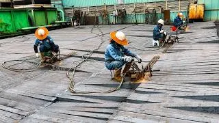 Thumbnail: How Steel Billets Are Rolled Into Rebar | Rolling Mill Process