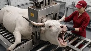 Thumbnail: Inside the Grey Brahman Bull Horn Factory | How Luxury Horn & Leather Women’s Coats & Boots Are Made