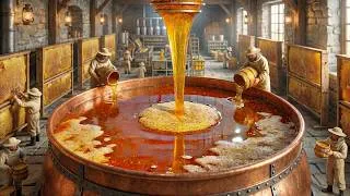 Thumbnail: Why White Honey Costs More Than Silver | Inside a Rare Factory