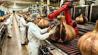Thumbnail: Why Black Garlic Costs $1,000/kg | Inside a Rare Factory Process