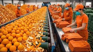 Thumbnail: We Made Clothes From Orange Peels | Turned Garbage Into High-End Clothing (Full Process)