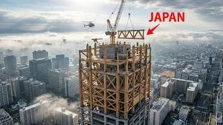 Thumbnail: Inside Japan’s $6 Billion Wooden Skyscraper That Can Survive Earthquakes