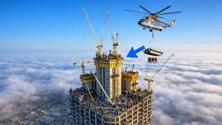 Thumbnail: Inside Saudi Arabia’s $1 Trillion Kilometer-Tall Skyscraper Project (Full Explained)