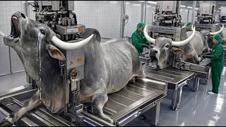 Thumbnail: Inside the Grey Brahman Bull Leather Factory – From Horns and Hide to Luxury Products (Full Process)