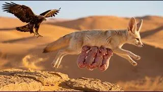 Thumbnail: Fennec Fox: 150 Days From Birth to Desert Survivor | Wildlife Documentary