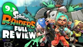 Thumbnail: Does Splatoon Raiders Live Up To The Hype? [Full Review]