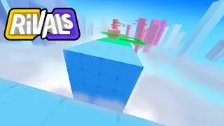 Thumbnail: I Played Roblox RIVALS Obby (parkour)