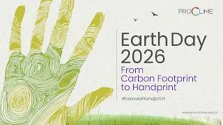 Thumbnail: From Carbon Footprint to Carbon Handprint | Earth Day 2026