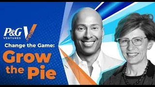 Thumbnail: Grow the Pie with P&G's Guy Persaud, featuring Eileen Budo