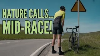 Thumbnail: You Won't Believe How Cyclists Handle Bathroom Emergencies!