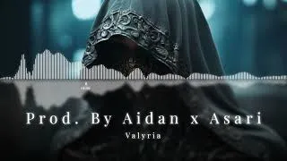 Thumbnail: ►VALYRIA◄ Wonky Flute Rap Beat | Prod. By Aidan x Asari