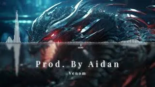 Thumbnail: ►VENOM◄ Chaotic Dubstep Rap Beat | Prod. By Aidan