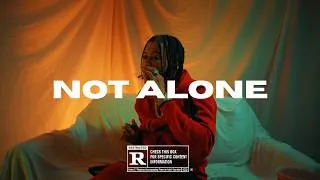 Thumbnail: [FREE] Dancehall Type Beat x Byron Messia Type Beat - "NOT ALONE"