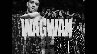 Thumbnail: Wagwan - Central Cee (Remix) @prod.kx1