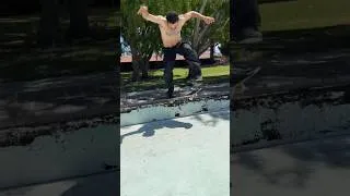 Thumbnail: Switch flip Backtail