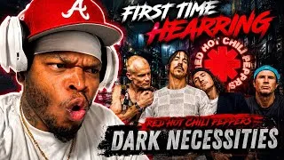 Thumbnail: FIRST TIME HEARING Red Hot Chili Peppers - Dark Necessities