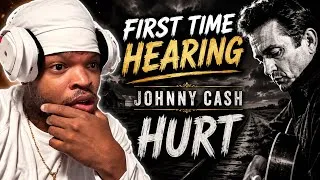 Thumbnail: FIRST TIME HEARING Johnny Cash - Hurt