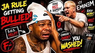 Thumbnail: WHY ARE THEY BULLYING HIM! Eminem - Hailie's Revenge ( Ja Rule Diss)