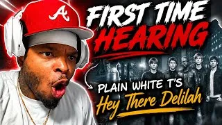 Thumbnail: FIRST TIME HEARING Plain White T's - Hey There Delilah