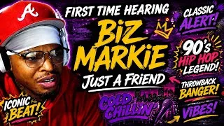 Thumbnail: FIRST TIME HEARING Biz Markie - Just A Friend