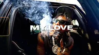 Thumbnail: NBA Youngboy Type Beat 2026 | "MY LOVE"