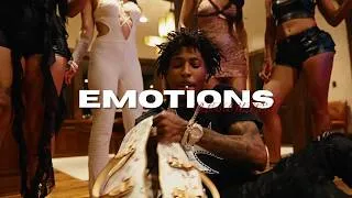 Thumbnail: NBA Youngboy Type Beat 2026 | "EMOTIONS"