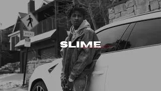 Thumbnail: NBA Youngboy Type Beat 2026 | "SLIME"