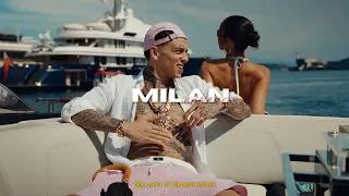 Thumbnail: Central Cee Type Beat | Melodic Drill Type Beat 2026 | "MILAN"